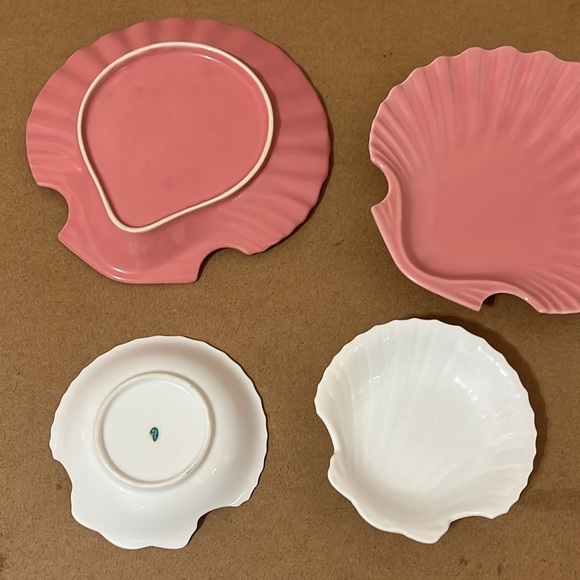 Shell Shape Dining Dishware - Picture 4 of 4